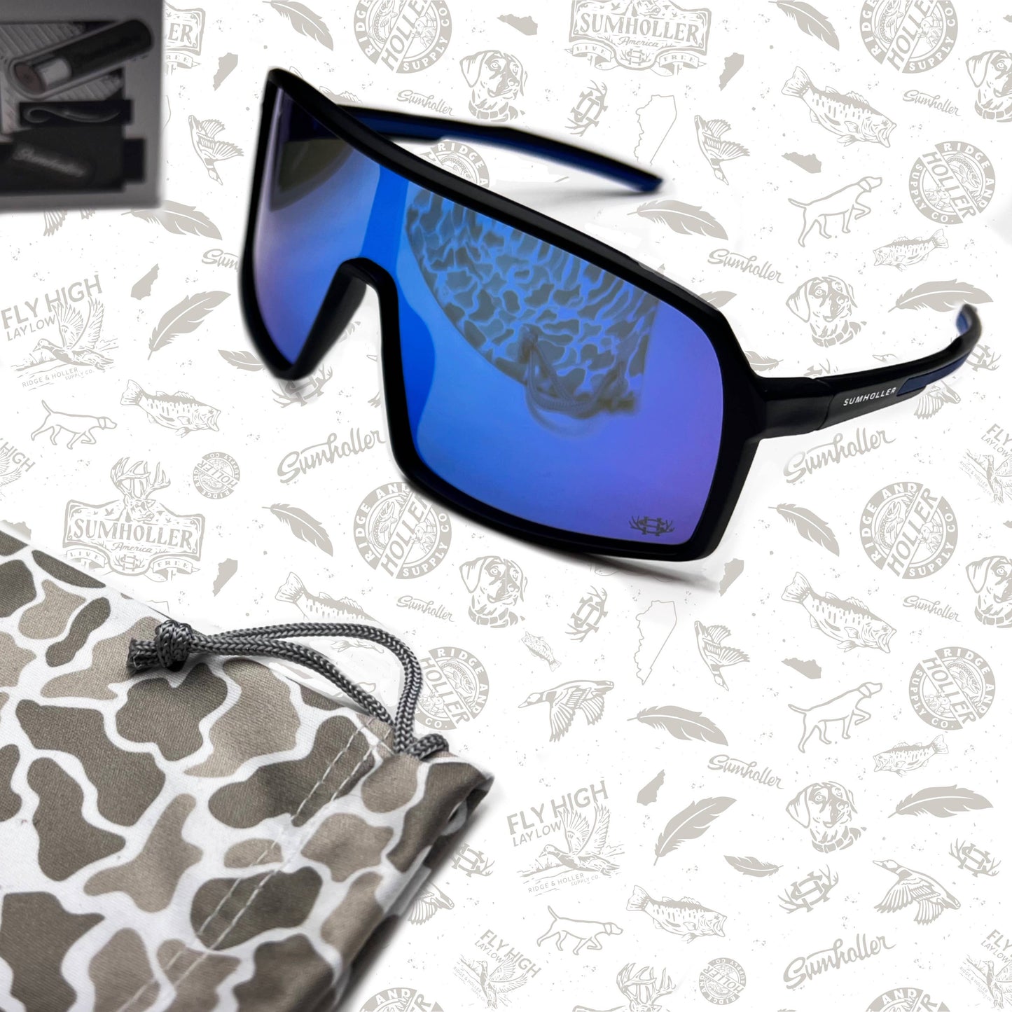 Ridge&Holler - Sumholler Trigger