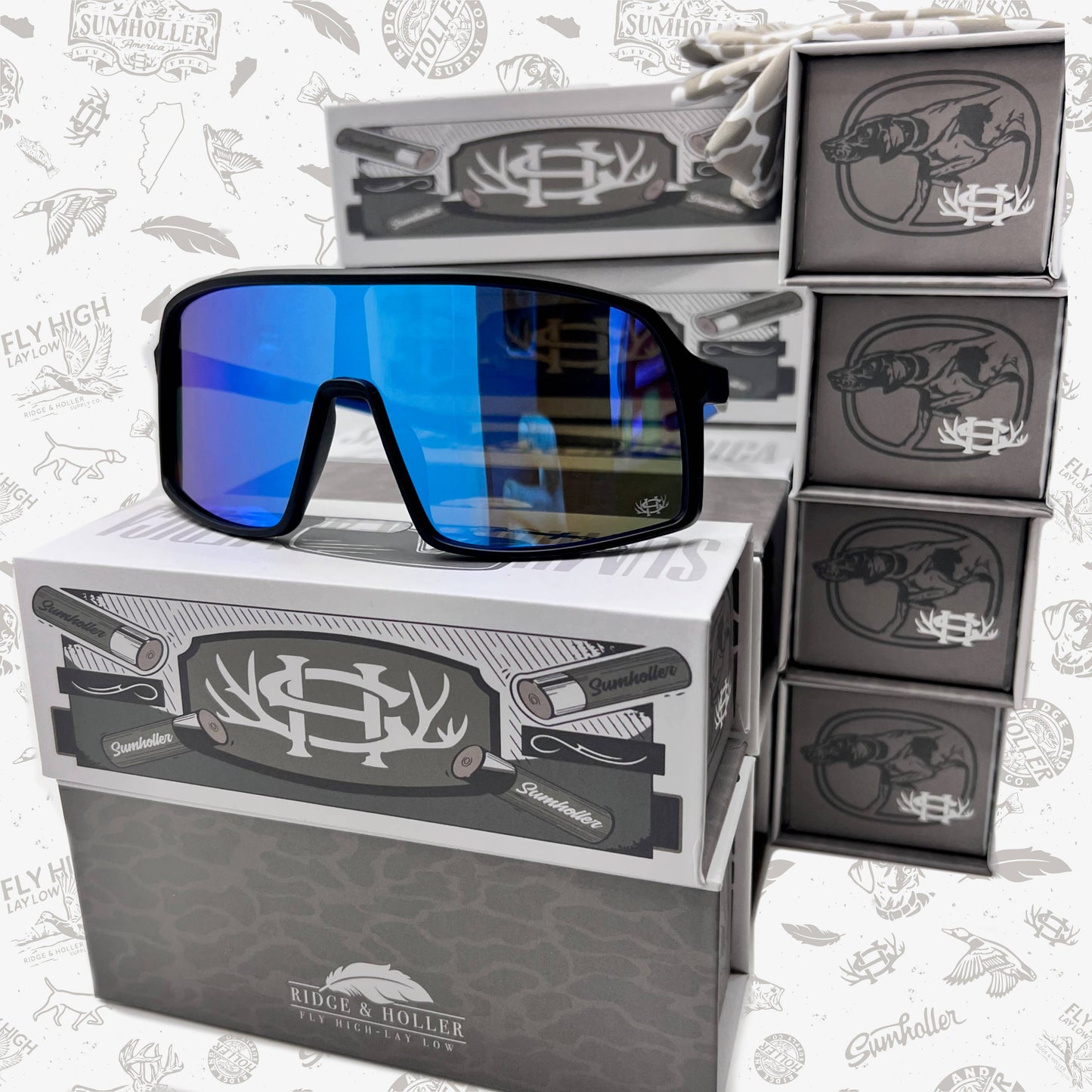 Ridge&Holler - Sumholler Trigger