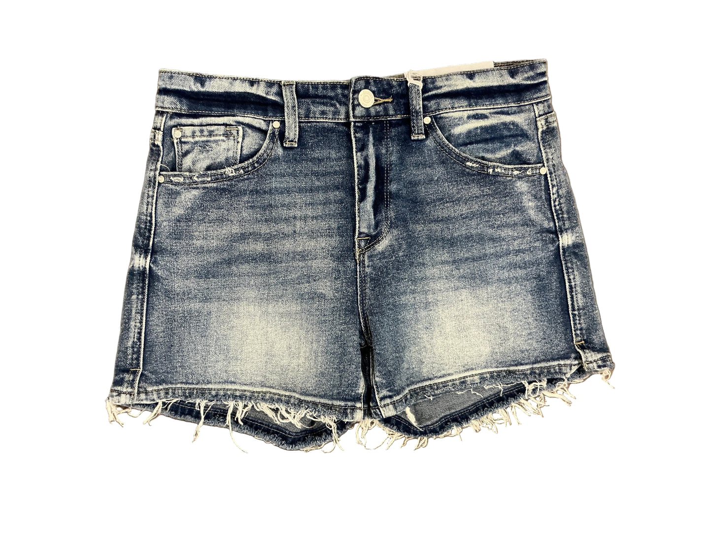 Petra High Rise Jean Shorts