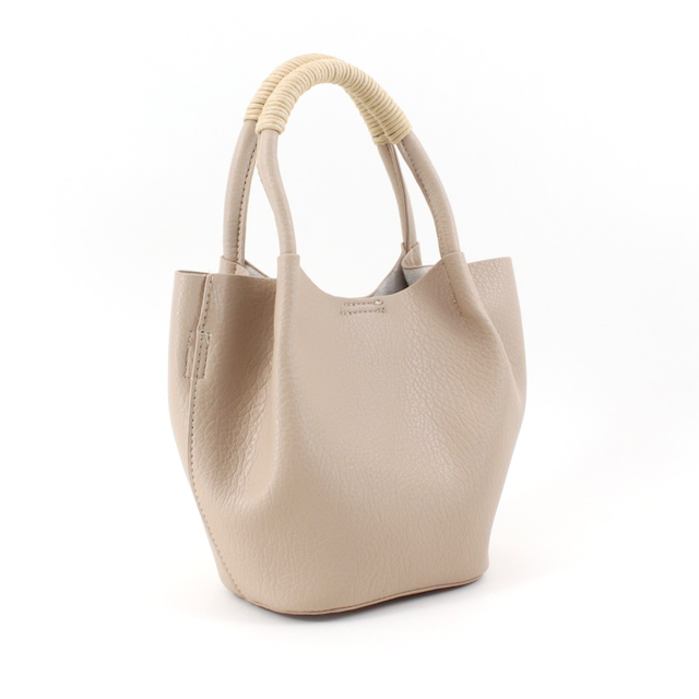Pretty Persuasions - P22174 Small Tote Crossbody Bag w/Cosmetic Pouch