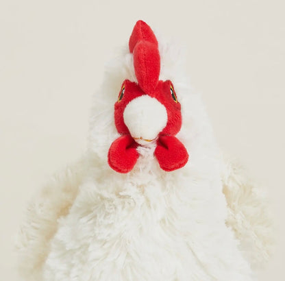 The Shimmer Shack Chicken Warmies Jr.