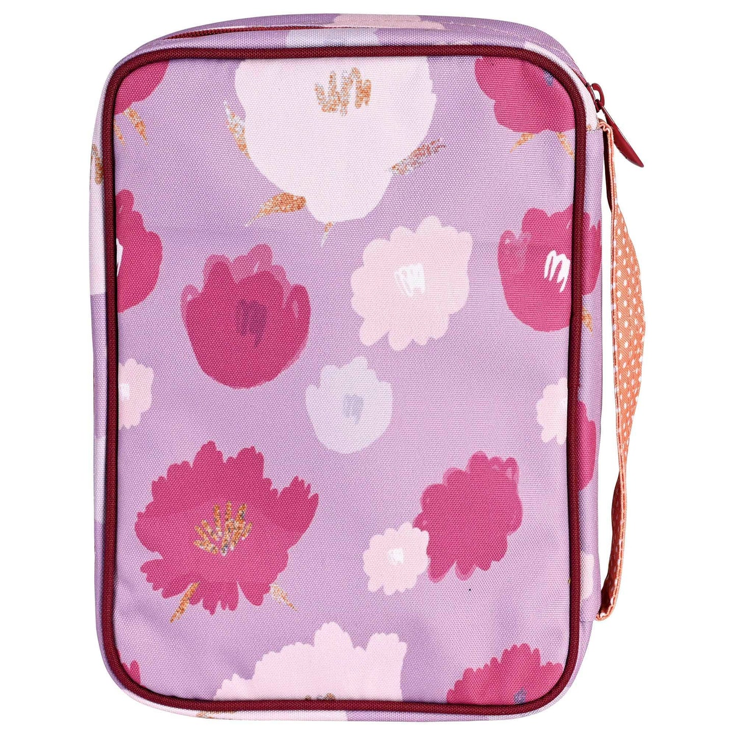 Bible Case She Worships God Large Print