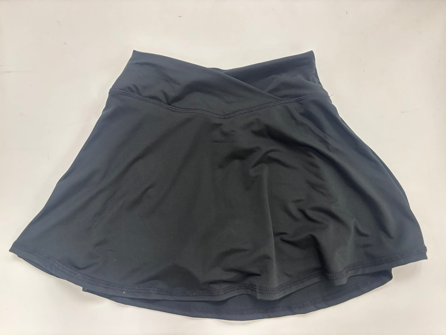 Black Girls Crossover Skirt