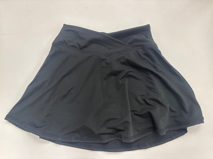 Black Girls Crossover Skirt
