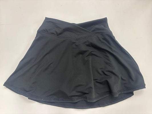 Black Girls Crossover Skirt
