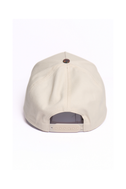 David And Young - CAMO Print brim 5 Panel Baseball Cap