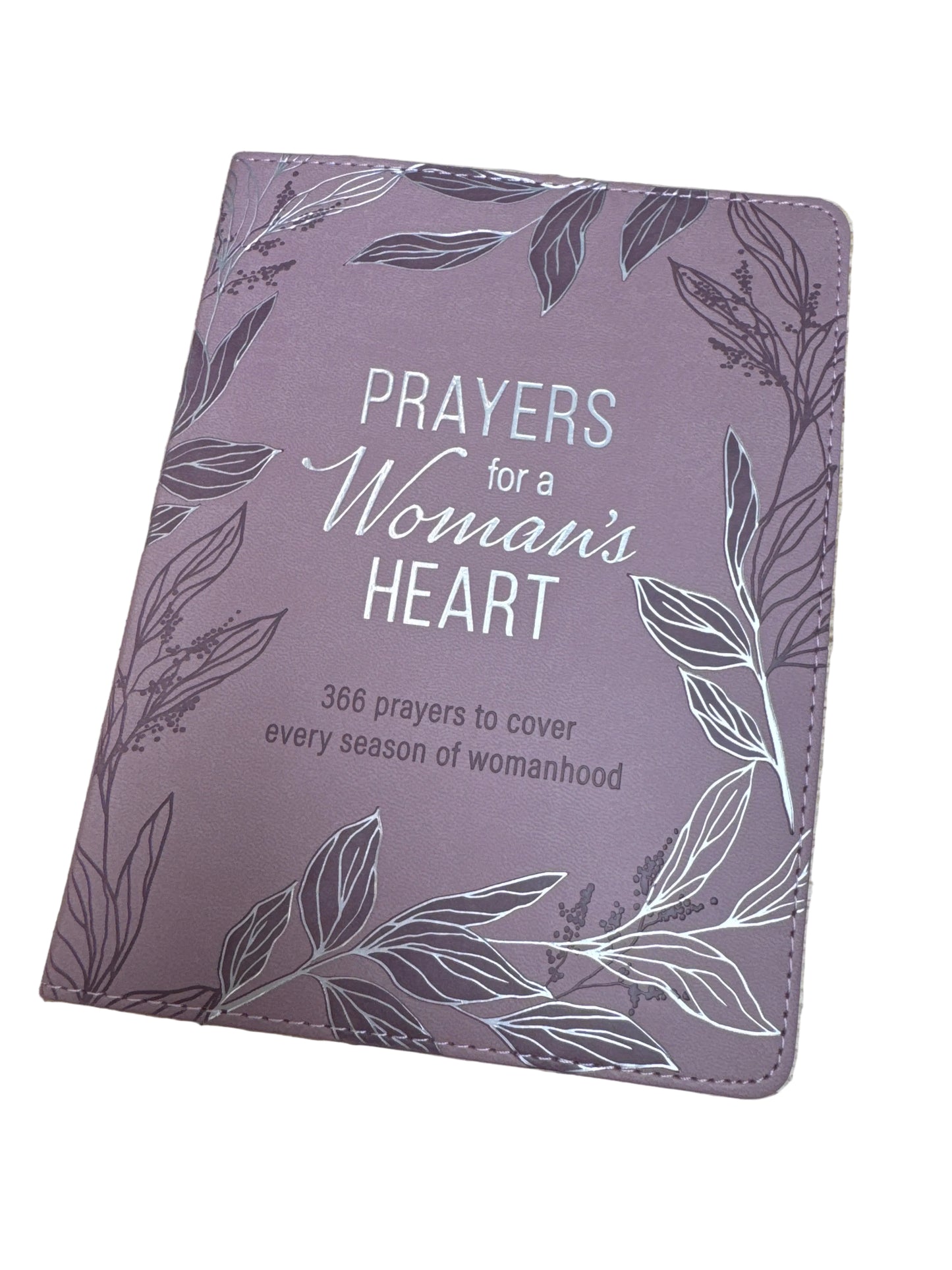 Prayers for a Woman's Heart