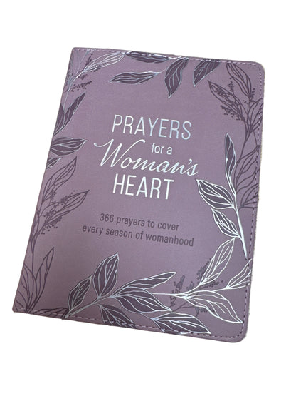 Prayers for a Woman's Heart