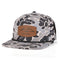 Hardwoods II Camo Vintage Rope Old School Hat