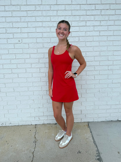 Athletic Dress
