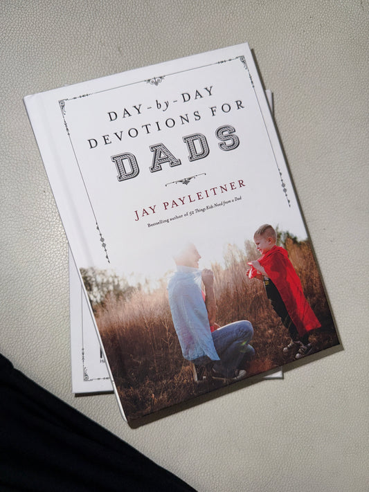 Day-by-Day Devotions for Dads