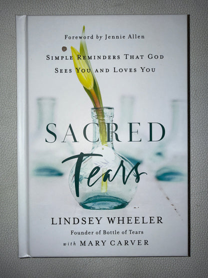 Simple Reminders That God Sees You and Loves You