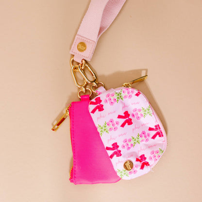 The Darling Effect - Sorority Dynamic Duo Pouch Wristlet