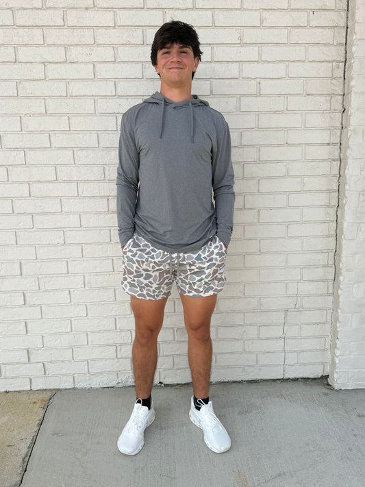Burlebo Men’s Mesh Shorts