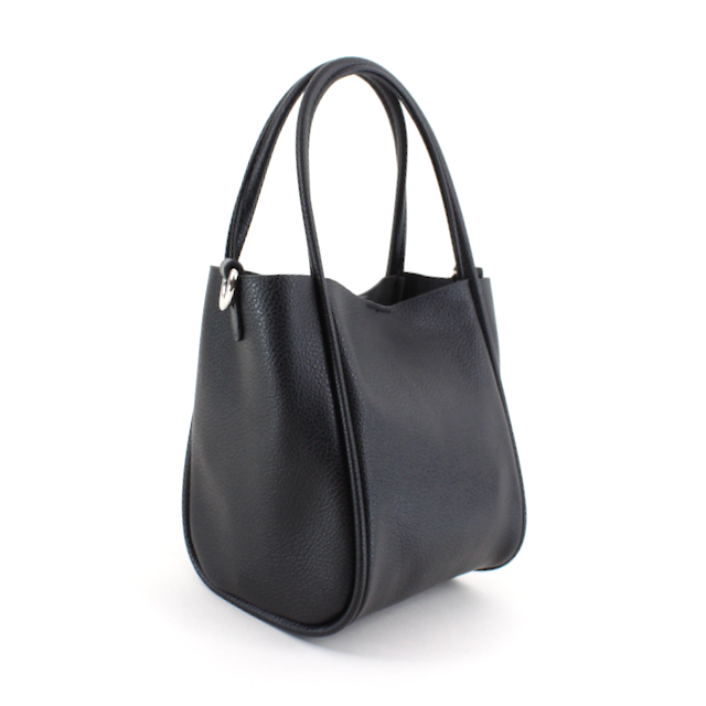 Pretty Persuasions - P25014 Small Tote/Crossbody Bag w/Cosmetic Pouch