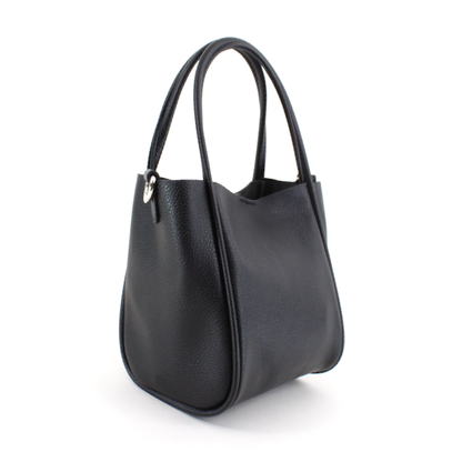 Pretty Persuasions - P25014 Small Tote/Crossbody Bag w/Cosmetic Pouch