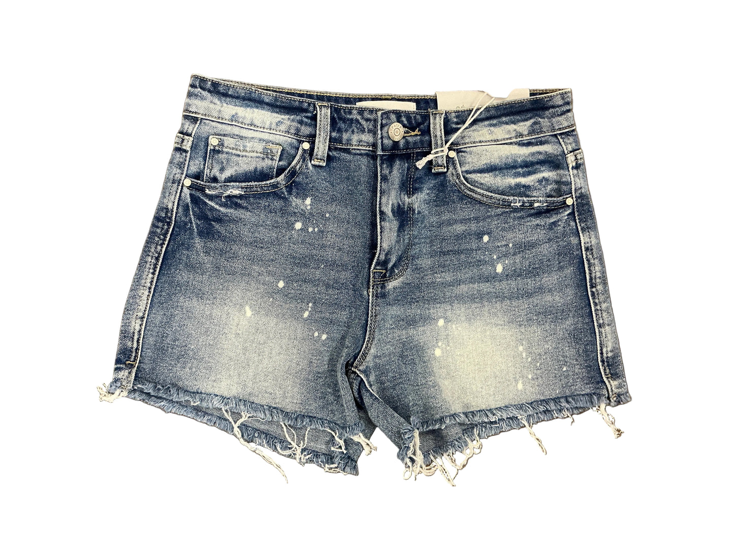 Petra Washed Shorts