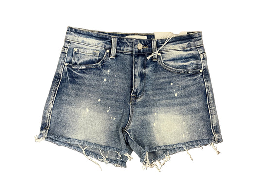 Petra Washed Shorts