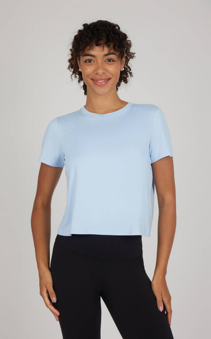 The Tulip Back Tee