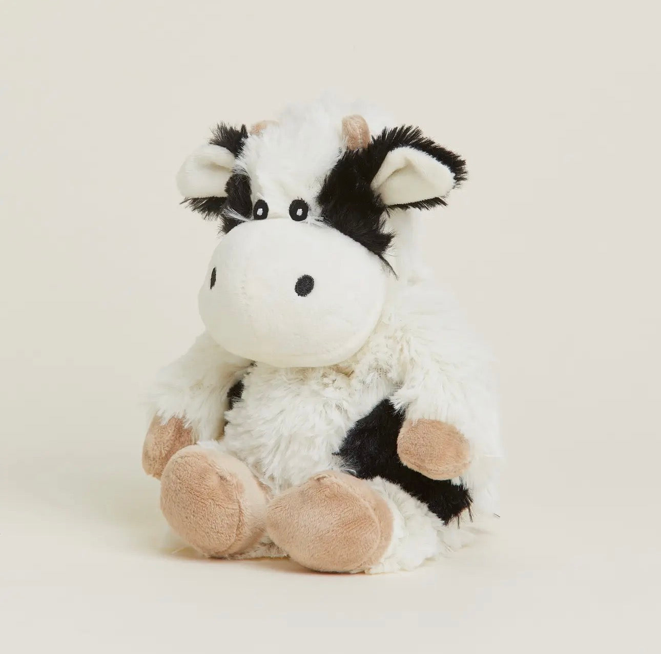 The Shimmer Shack Cow Warmies Junior