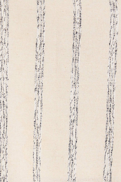 GILLI - SQUARE NECK TOP AND ELASTIC WAIST TIE ABSTRACT PRINT PANTS