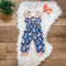 Cottontails & Whiskers Girls Infant Romper by TwoCan