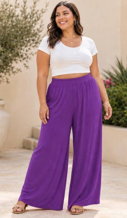 Chris & Carol Apparel - 062426P-CURVY