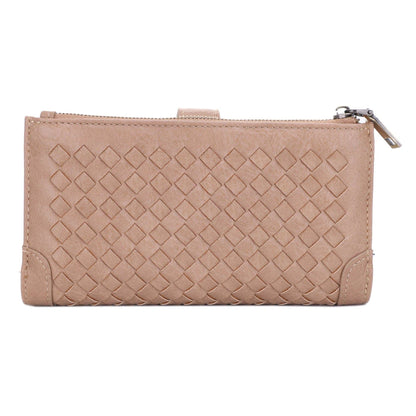 MiMi Wholesale - EJ60265 Crissy Woven Wallet