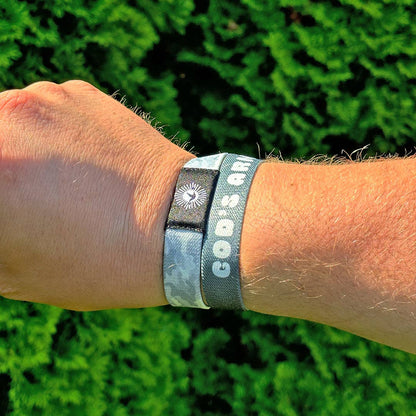 Free Luma - God's Army NFC Bible Verse Bracelet