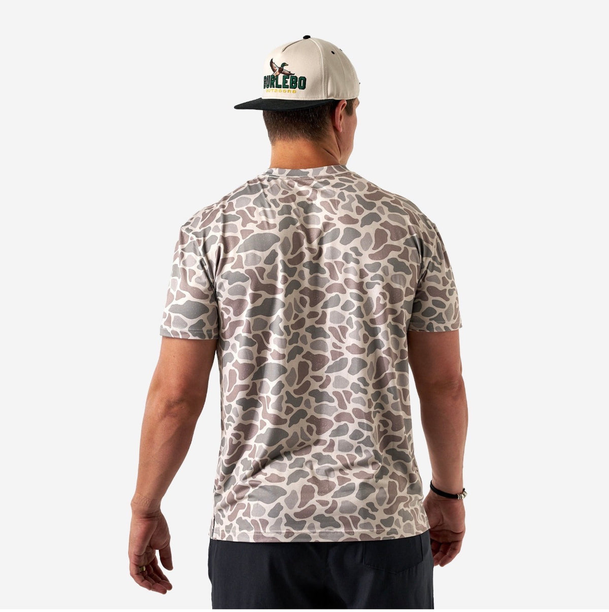 go to tee classic deer camo