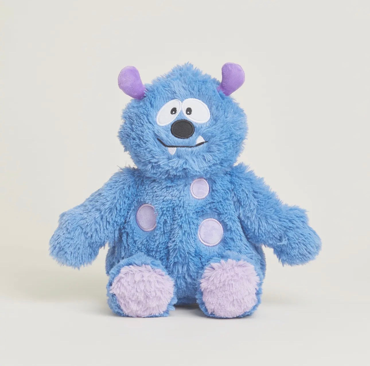 The Shimmer Shack Blue Monster Warmie