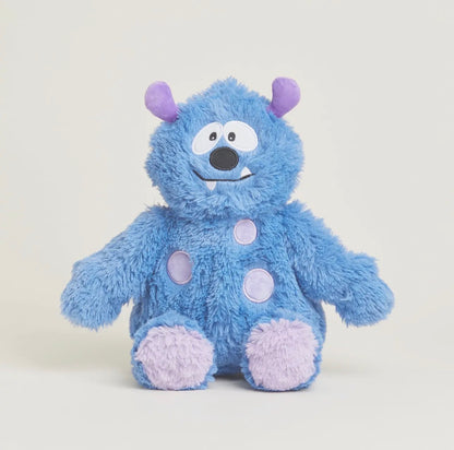 The Shimmer Shack Blue Monster Warmie
