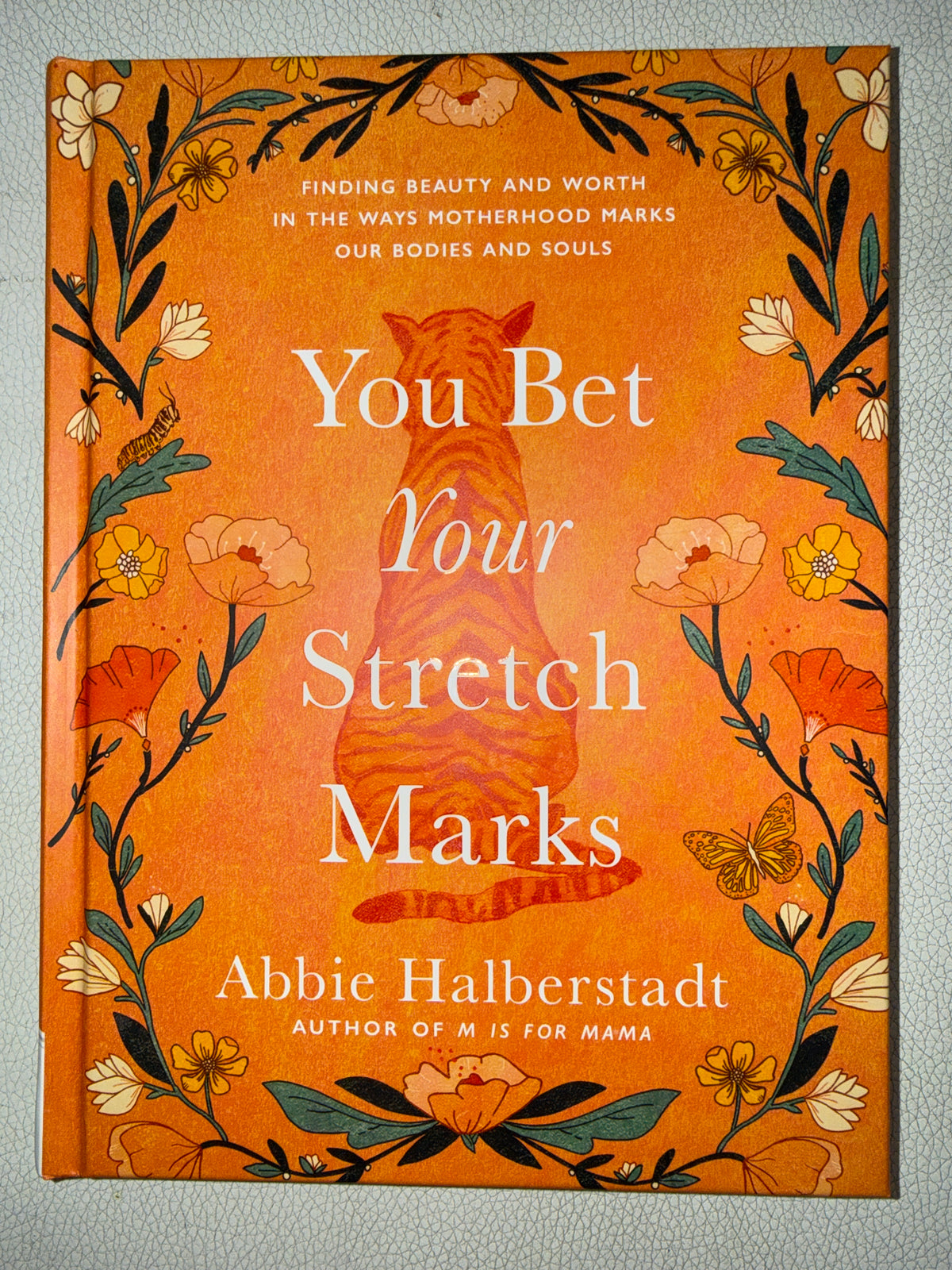 You bet your stretch marks