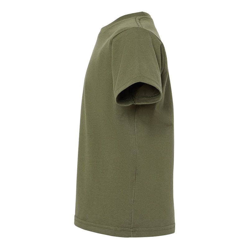 Army Green Buck Shot Apparel Kids Turkey Trails T-shirt, {{Size}{{Sku}}