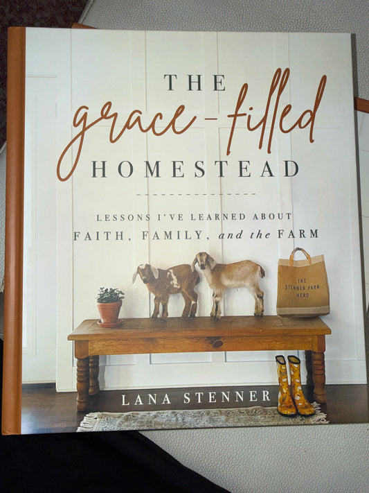 The grace-filled homestead