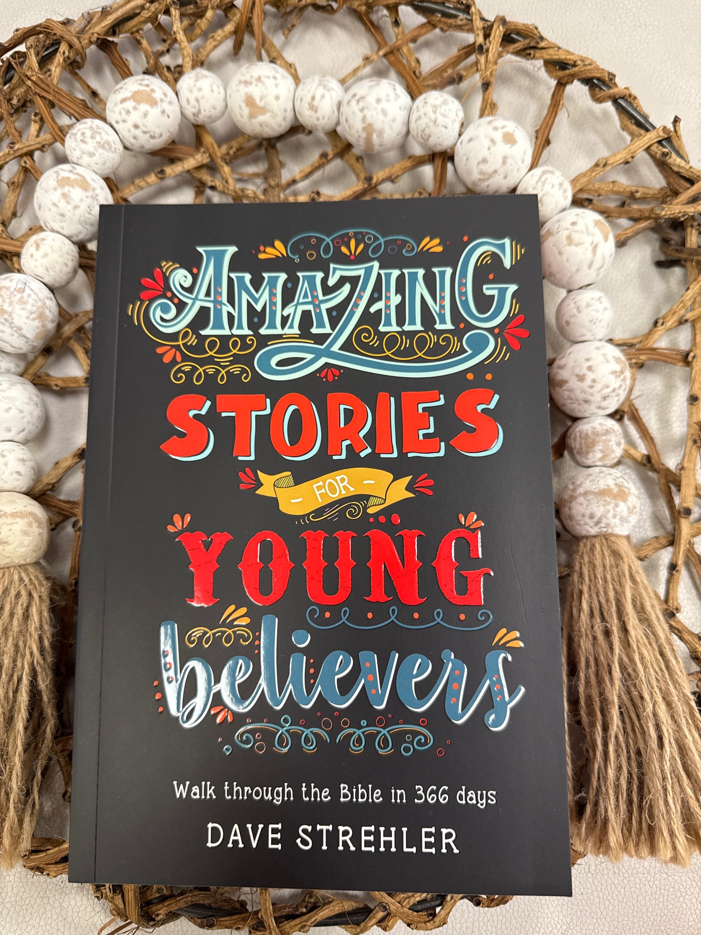 amazing stories for young believers