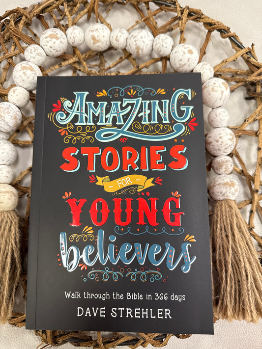 amazing stories for young believers