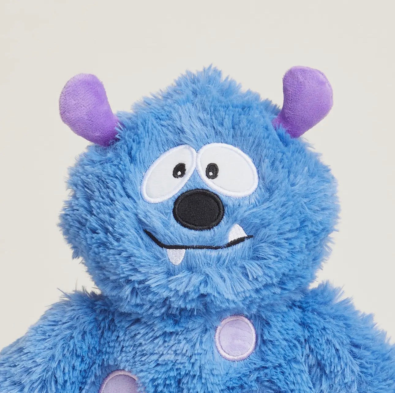 The Shimmer Shack Blue Monster Warmie