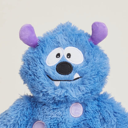 The Shimmer Shack Blue Monster Warmie