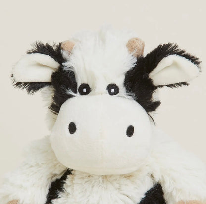 The Shimmer Shack Cow Warmies Junior