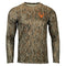 Mossy Oak Bottomland Buck Shot Apparel Buck Shot Mossy Oak Performance Shirt, {{Size}{{Sku}}