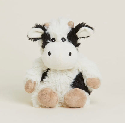 The Shimmer Shack Cow Warmies Junior