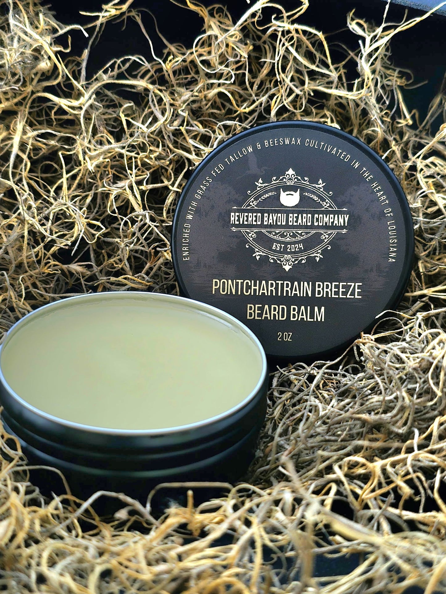 Pontchartrain Breeze 2oz Balm