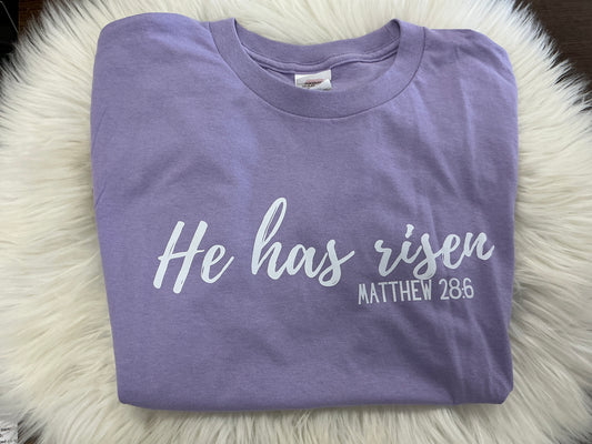 Matthew 28:6 T-Shirt
