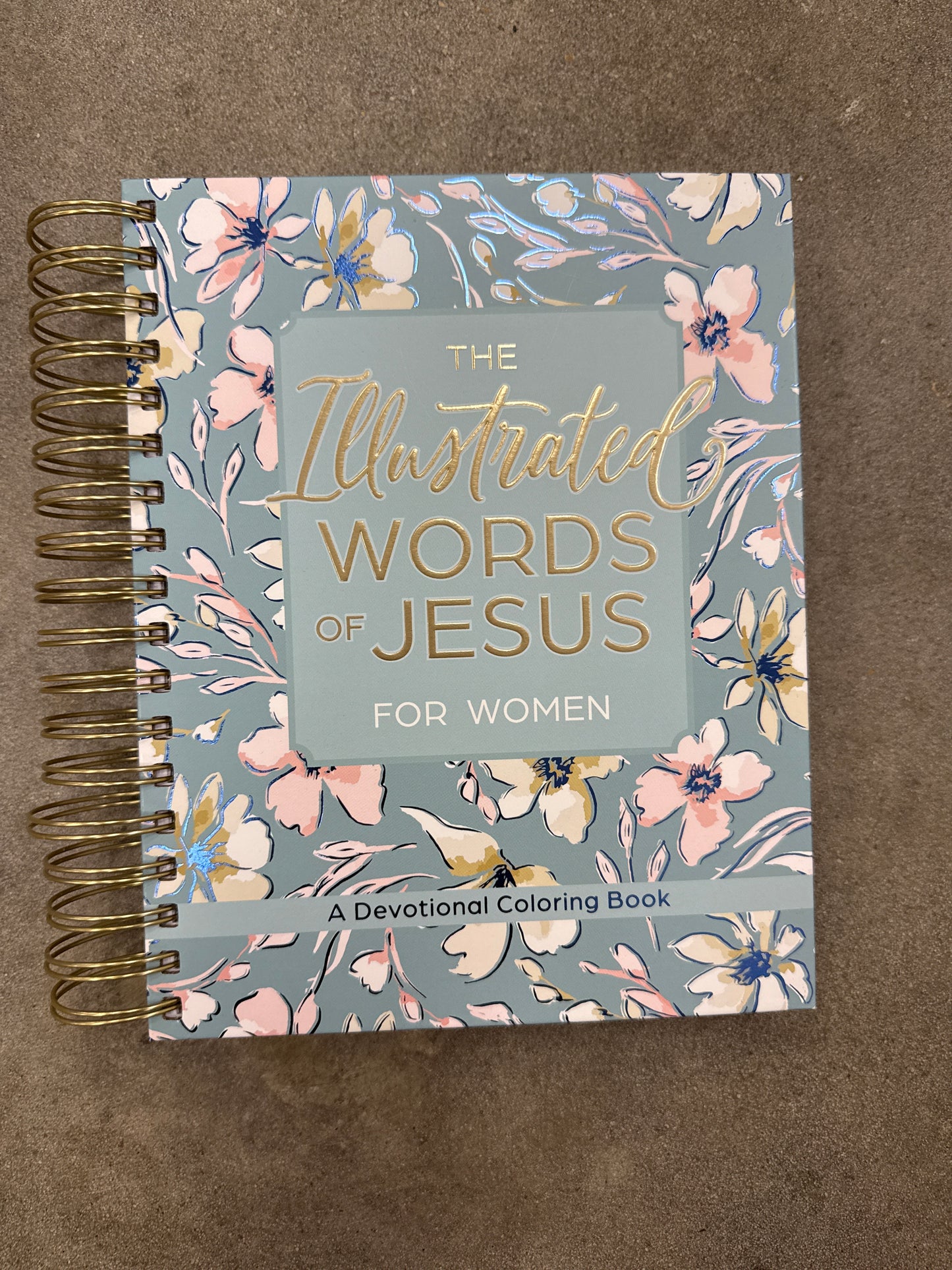 The illustrated words of jesus for women