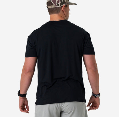 go to tee midnight black