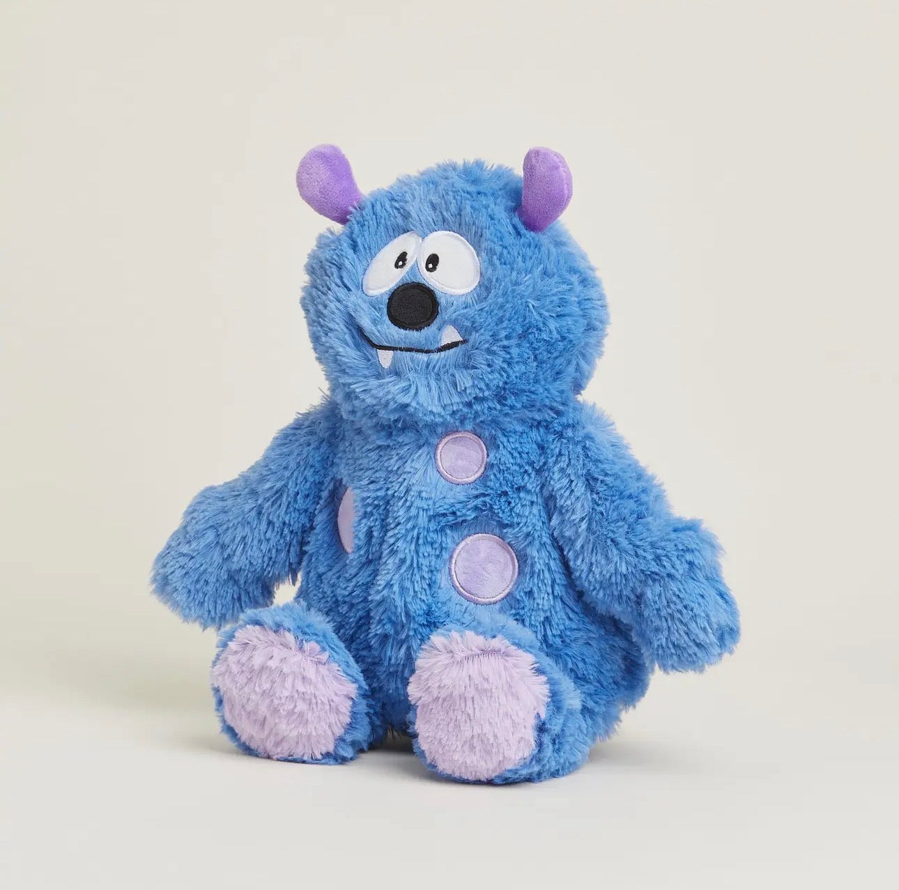 The Shimmer Shack Blue Monster Warmie