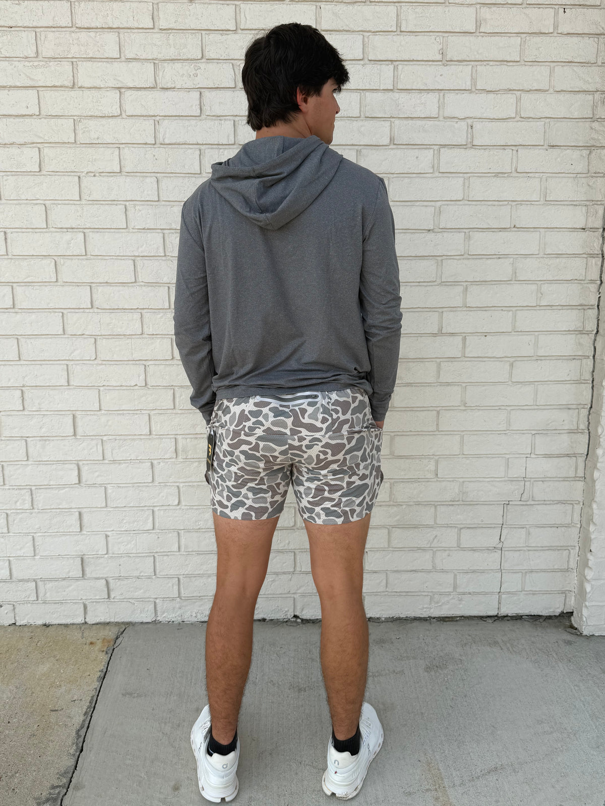 Burlebo Men’s Mesh Shorts