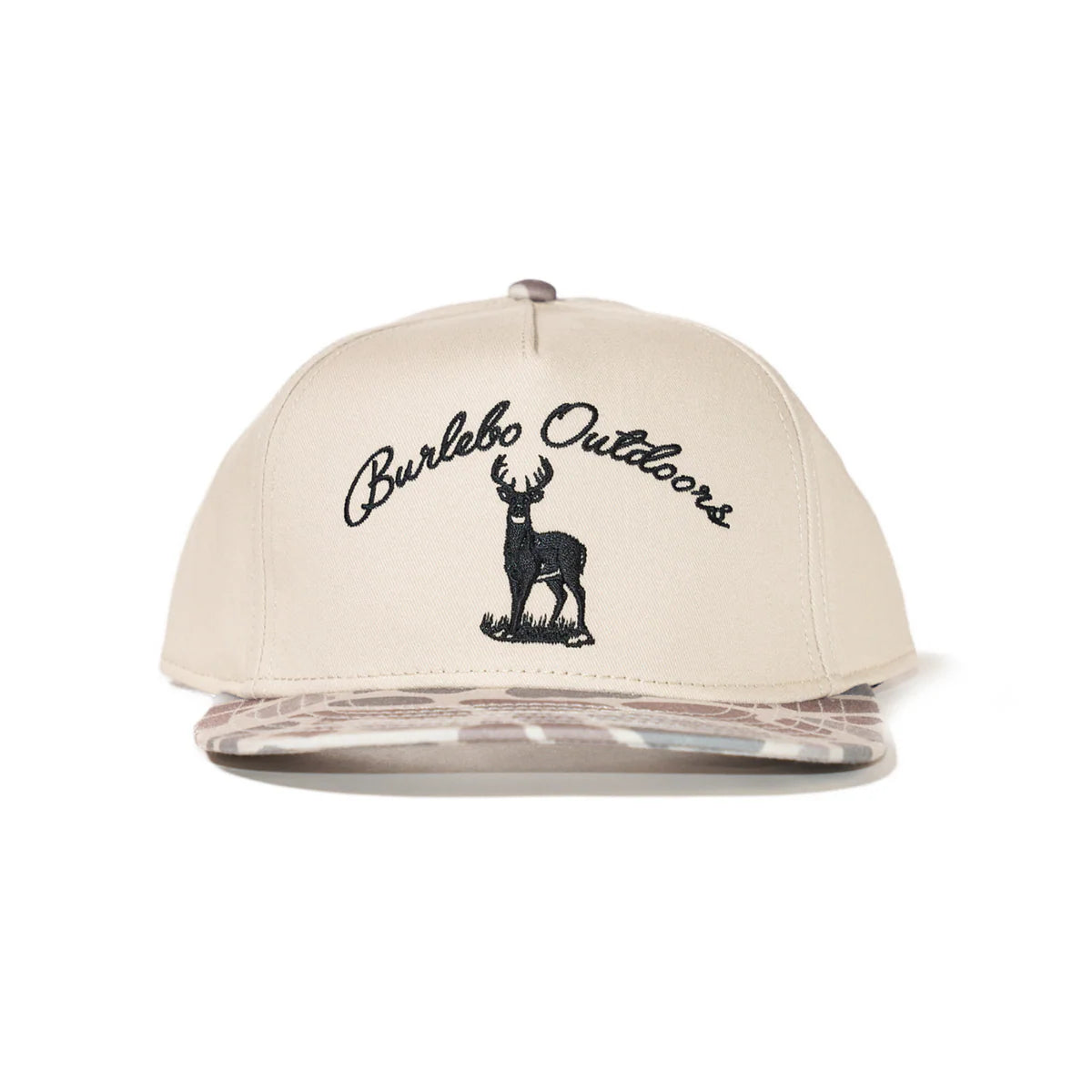 Burlebo Buck - Classic Deer Camo Cap
