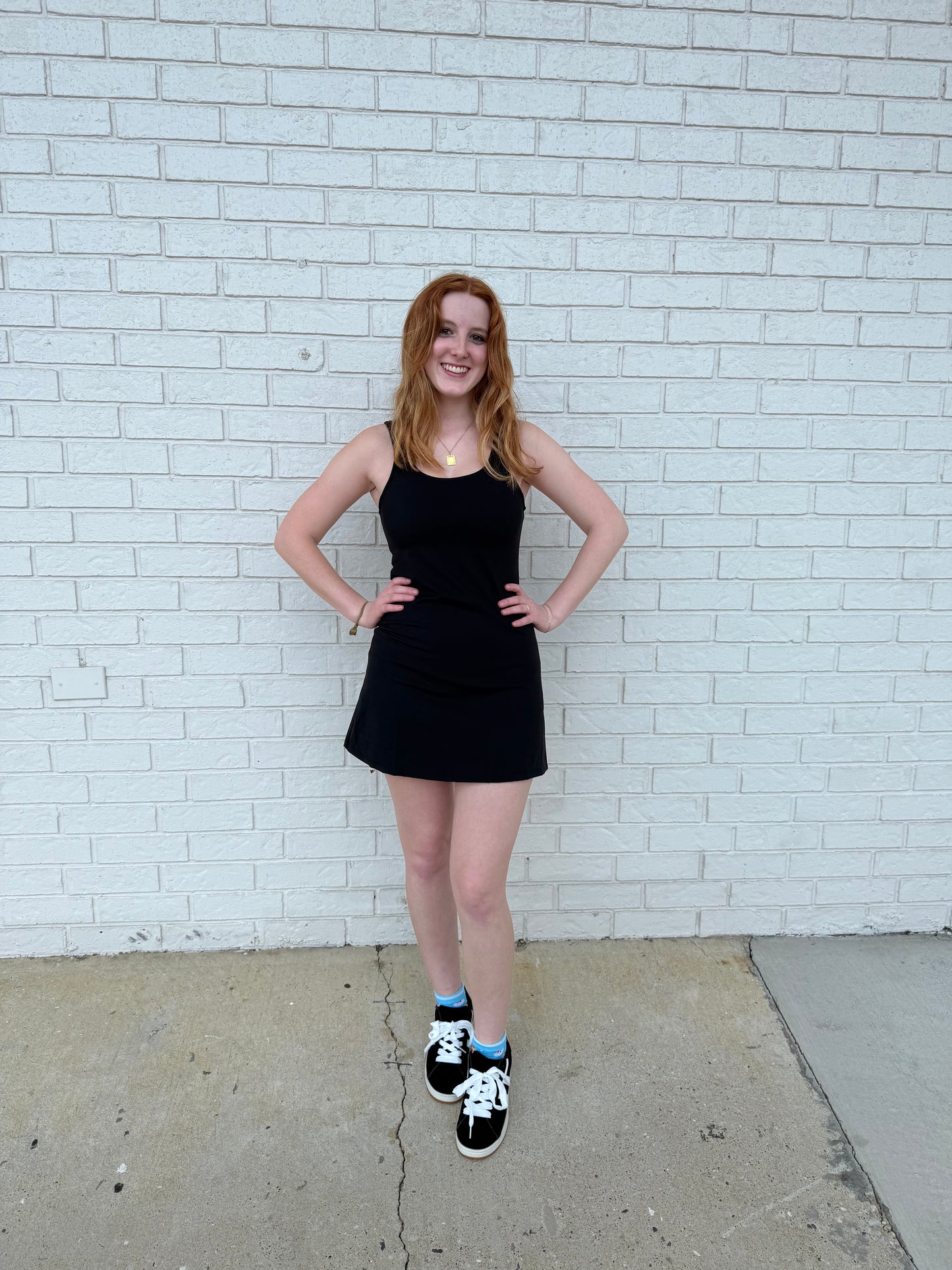 Athletic Dress
